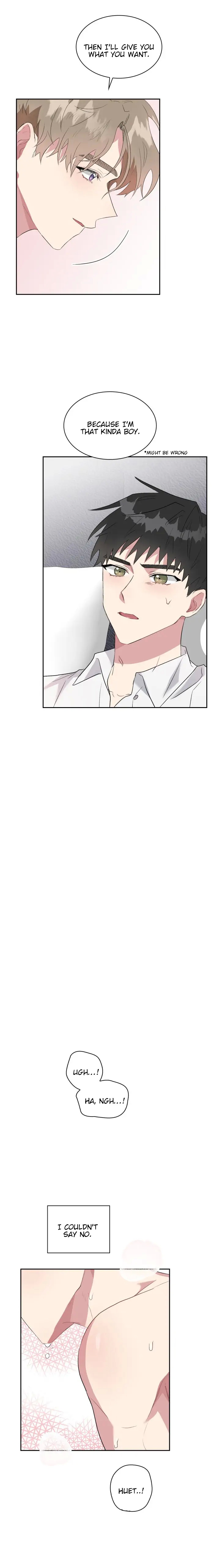 Read Rain Drop chapter 11 image 17 on Lezhin