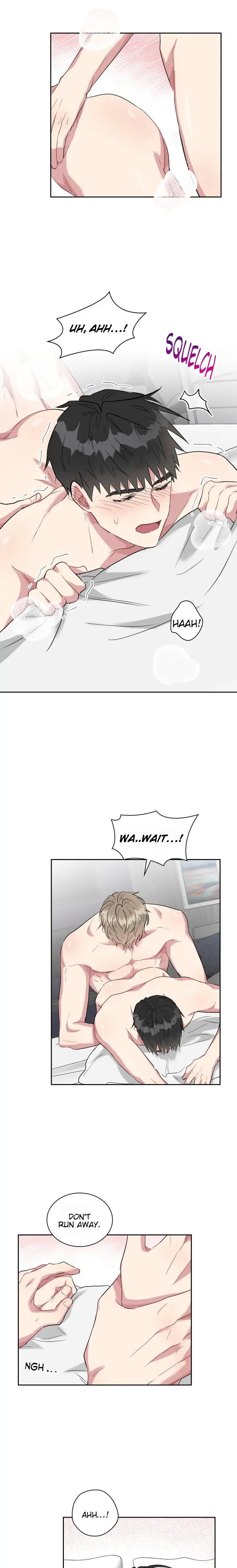 Read Rain Drop chapter 11 image 18 on Lezhin