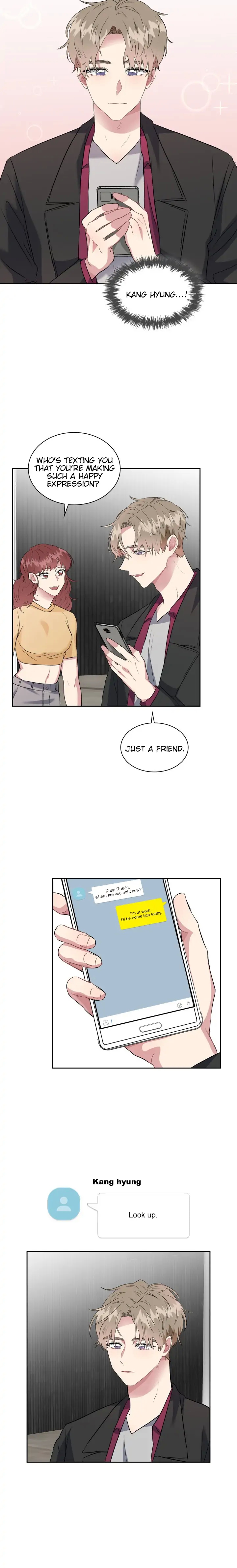 Read Rain Drop chapter 11 image 3 on Lezhin