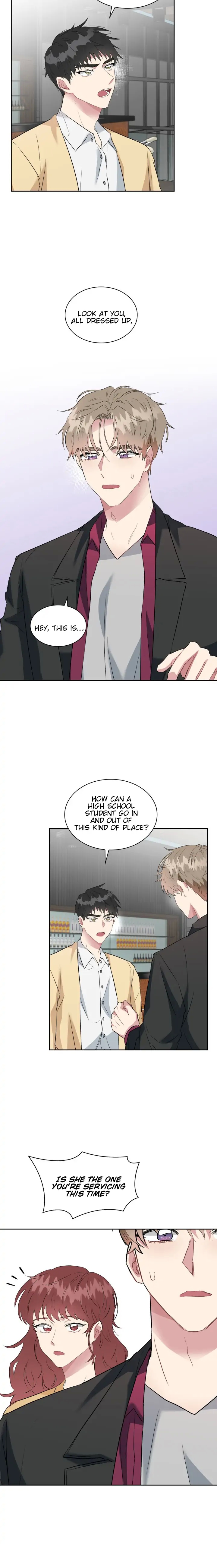 Read Rain Drop chapter 11 image 5 on Lezhin