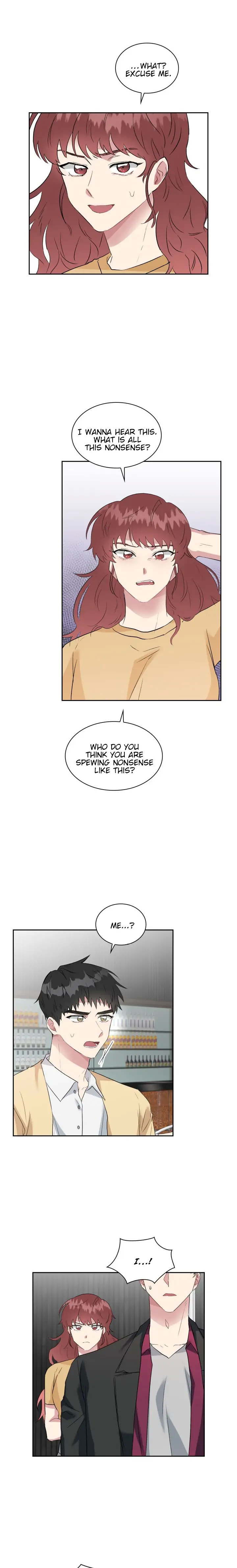 Read Rain Drop chapter 11 image 6 on Lezhin
