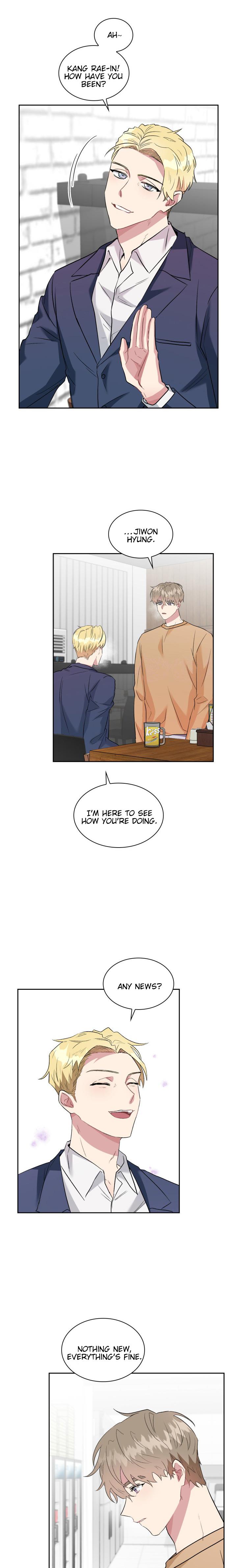 Read Rain Drop chapter 12 image 10 on Lezhin