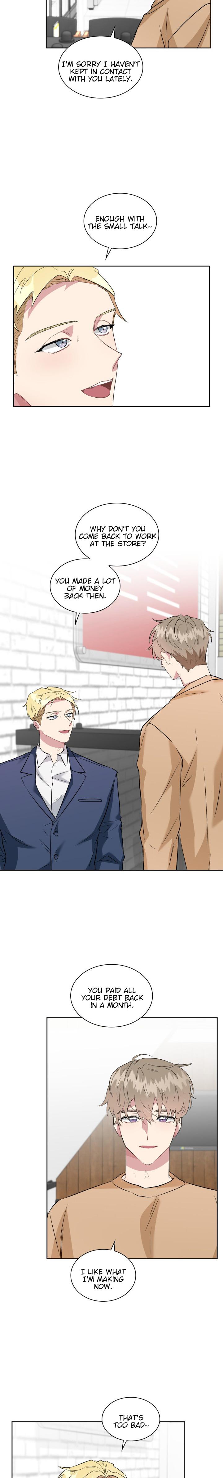 Read Rain Drop chapter 12 image 11 on Lezhin