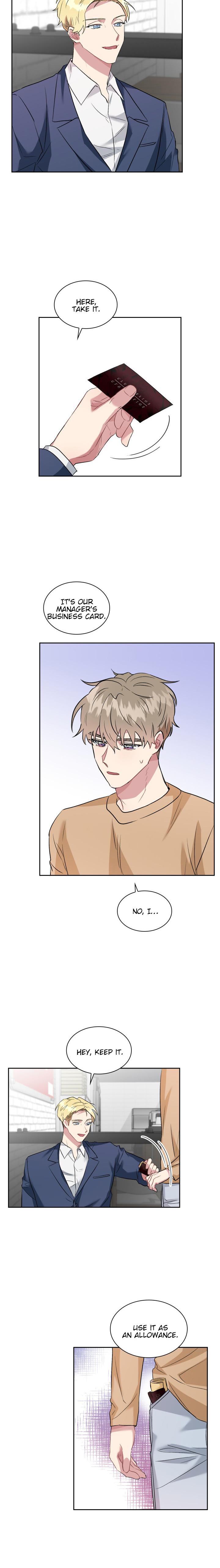 Read Rain Drop chapter 12 image 12 on Lezhin