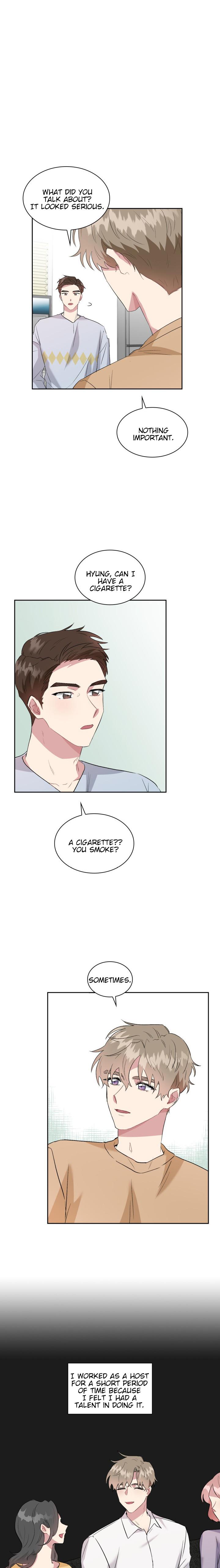 Read Rain Drop chapter 12 image 13 on Lezhin