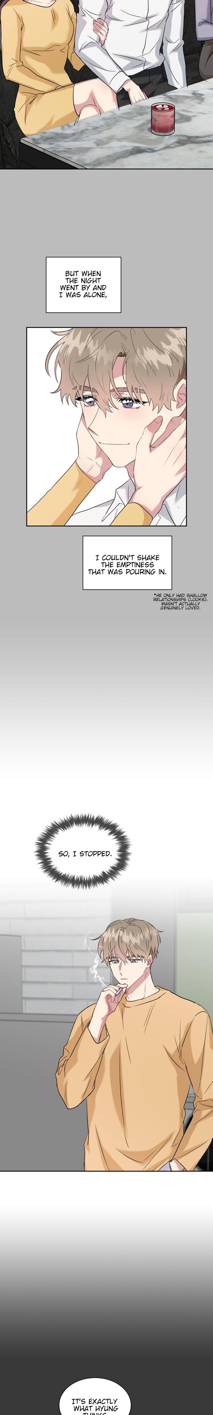 Read Rain Drop chapter 12 image 14 on Lezhin