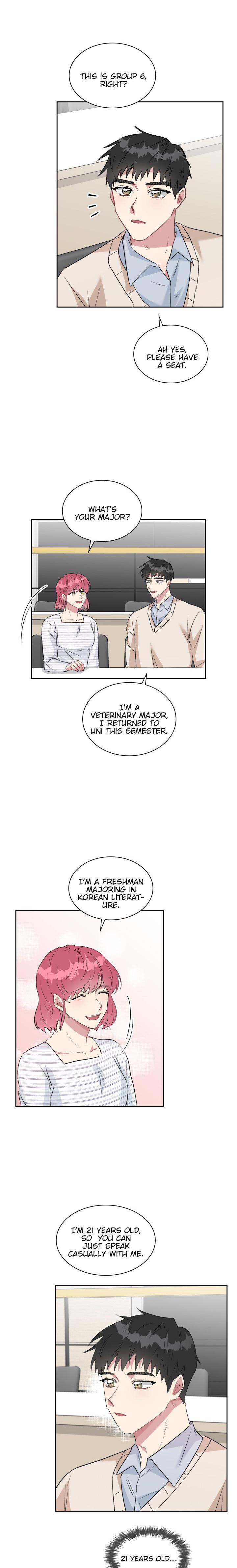 Read Rain Drop chapter 12 image 3 on Lezhin