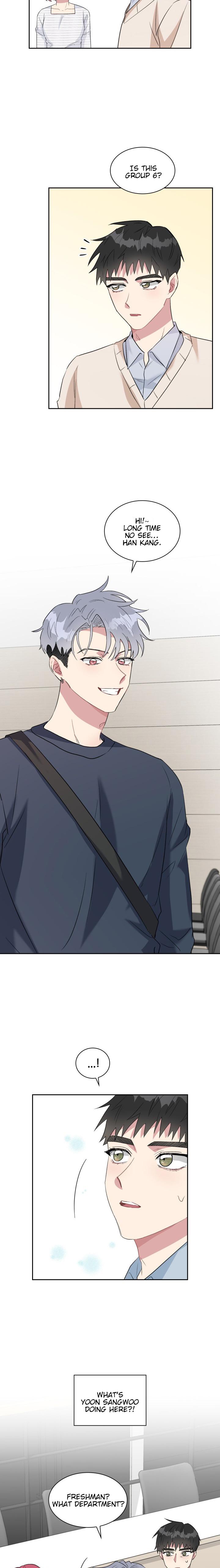 Read Rain Drop chapter 12 image 5 on Lezhin