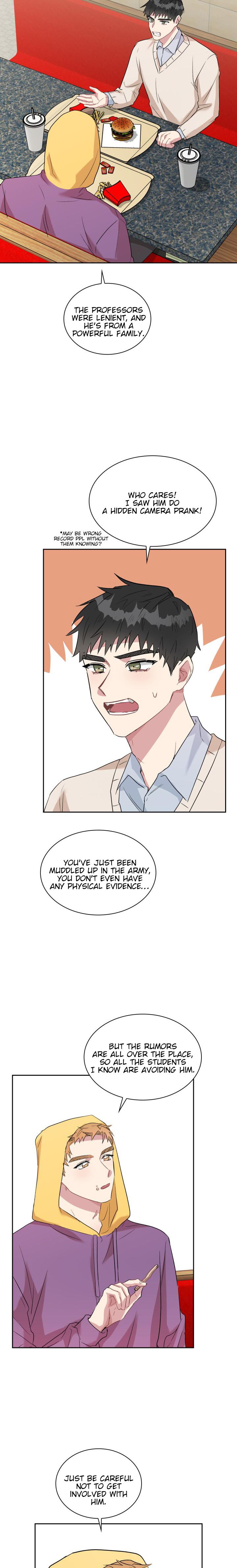 Read Rain Drop chapter 12 image 7 on Lezhin