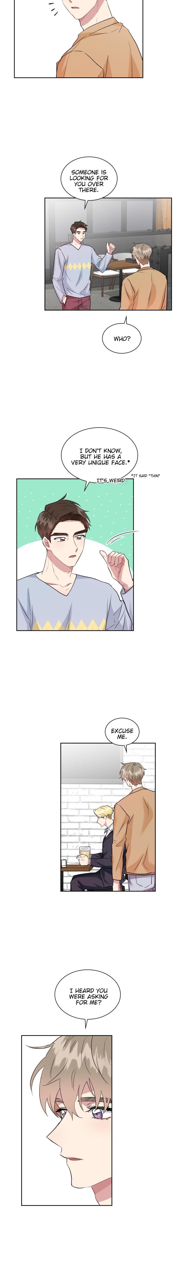 Read Rain Drop chapter 12 image 9 on Lezhin