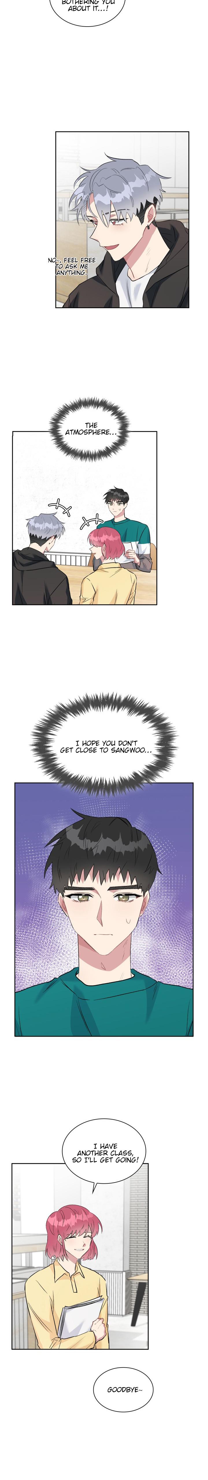 Read Rain Drop chapter 13 image 1 on Lezhin