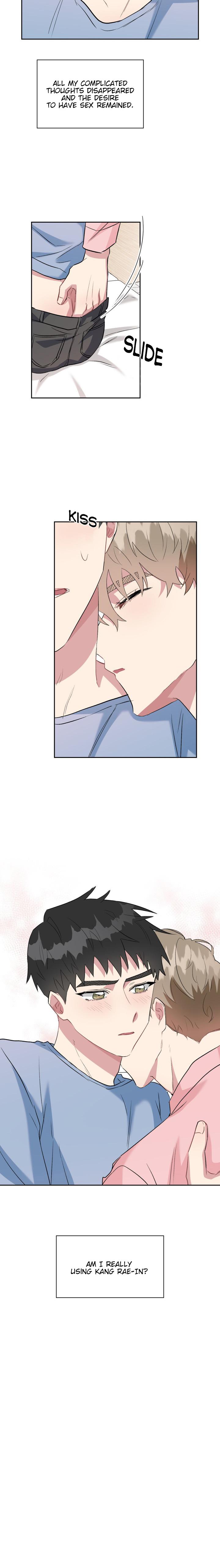 Read Rain Drop chapter 13 image 12 on Lezhin