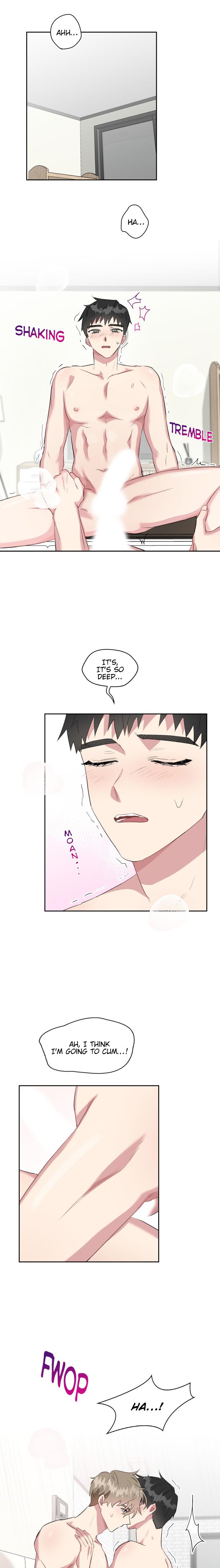 Read Rain Drop chapter 13 image 13 on Lezhin