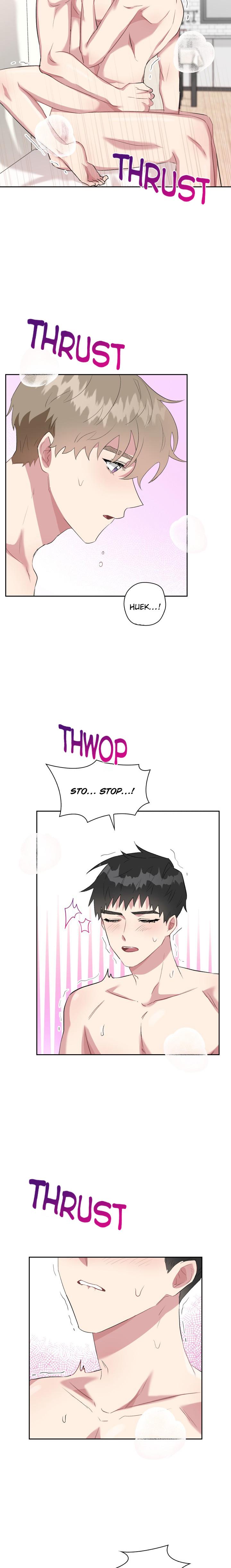 Read Rain Drop chapter 13 image 14 on Lezhin
