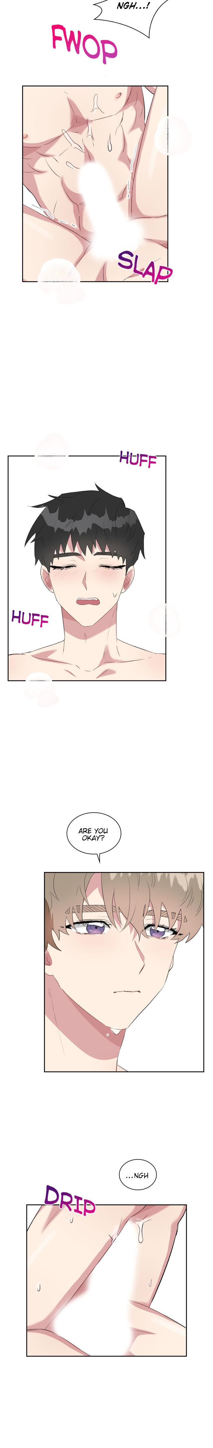 Read Rain Drop chapter 13 image 15 on Lezhin
