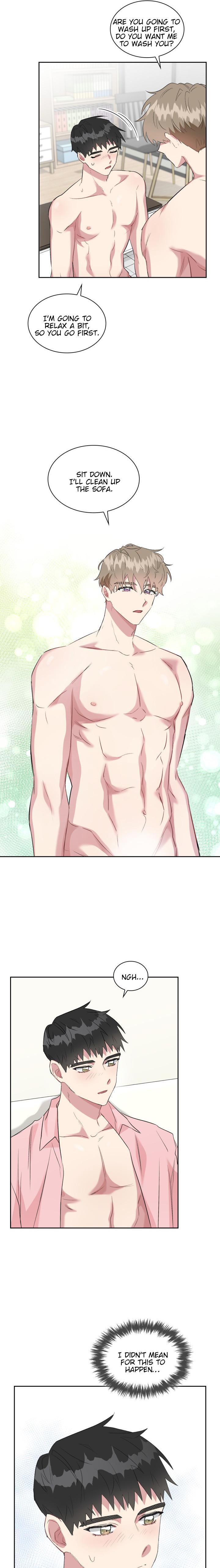 Read Rain Drop chapter 13 image 16 on Lezhin