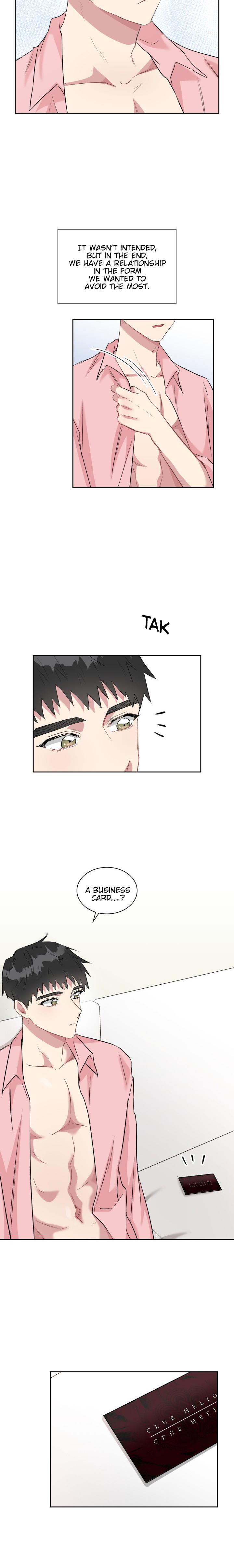 Read Rain Drop chapter 13 image 17 on Lezhin
