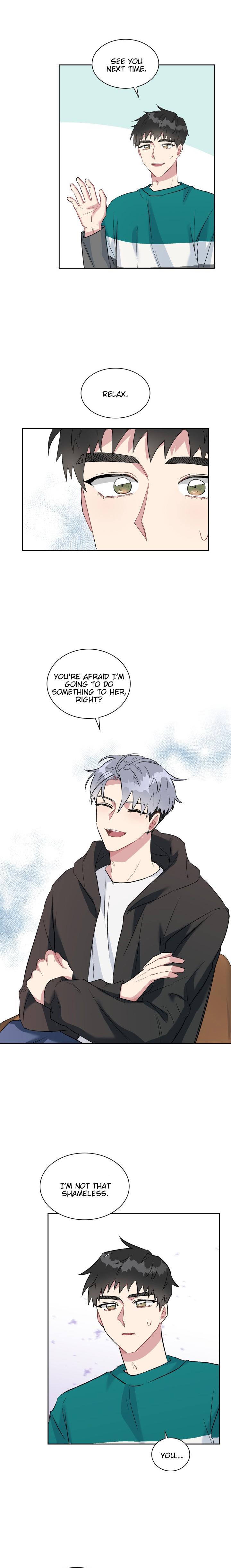 Read Rain Drop chapter 13 image 2 on Lezhin
