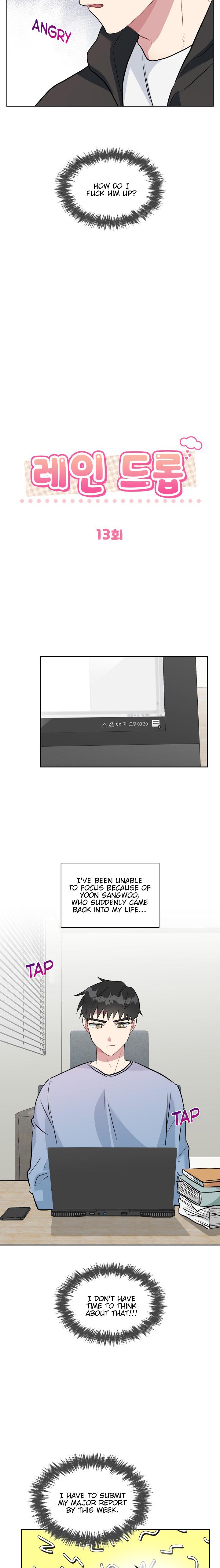 Read Rain Drop chapter 13 image 4 on Lezhin