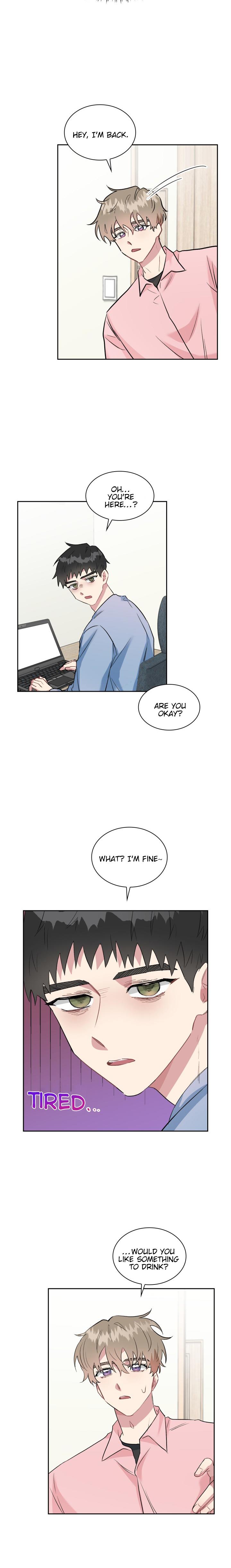 Read Rain Drop chapter 13 image 6 on Lezhin