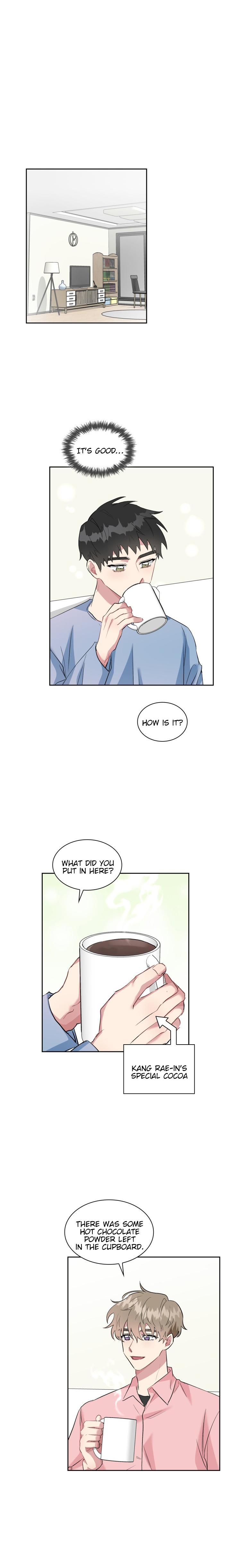 Read Rain Drop chapter 13 image 7 on Lezhin
