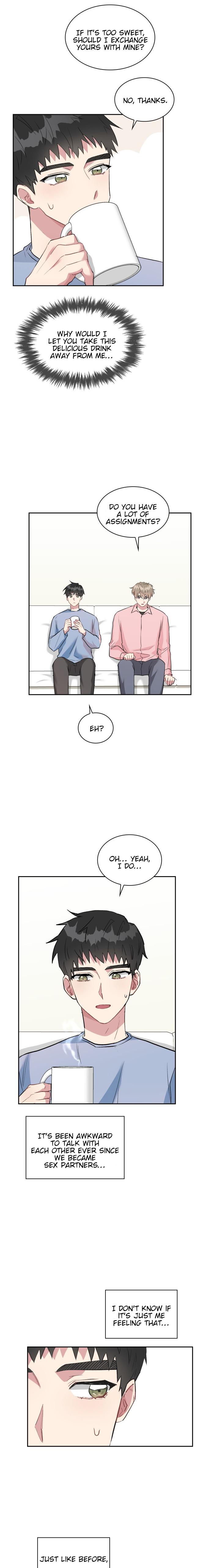 Read Rain Drop chapter 13 image 8 on Lezhin