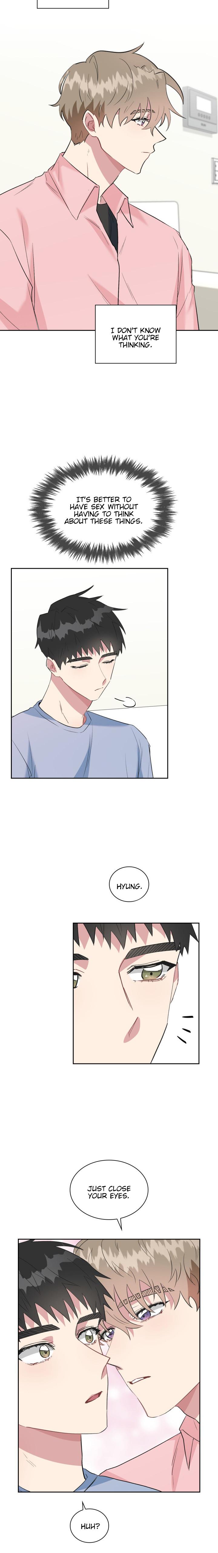 Read Rain Drop chapter 13 image 9 on Lezhin
