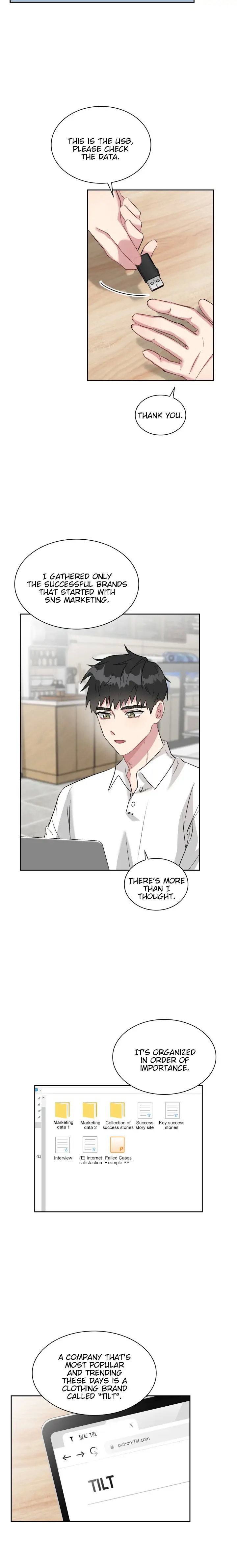 Read Rain Drop chapter 14 image 10 on Lezhin