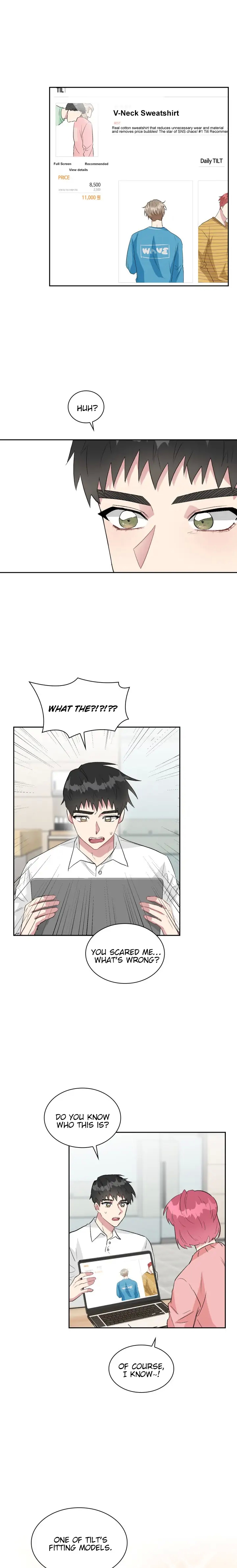 Read Rain Drop chapter 14 image 11 on Lezhin