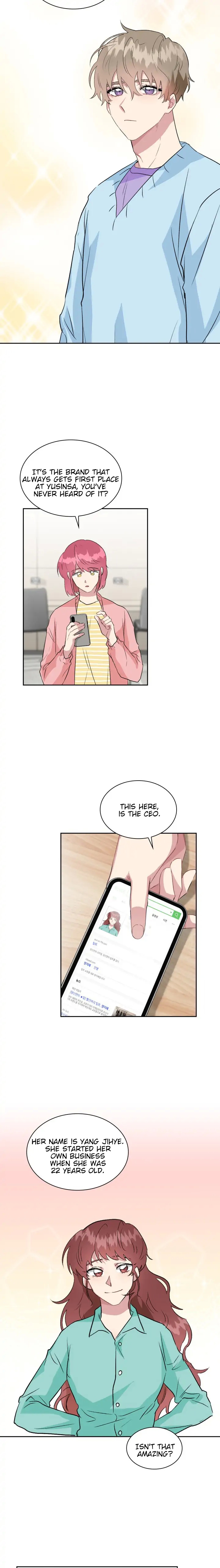 Read Rain Drop chapter 14 image 12 on Lezhin