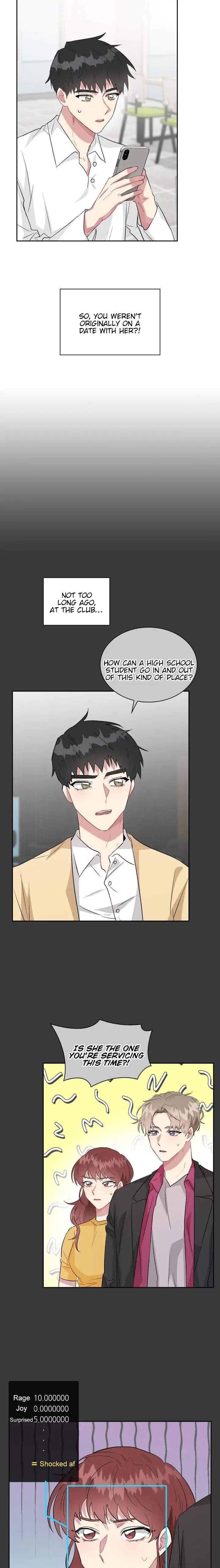 Read Rain Drop chapter 14 image 13 on Lezhin