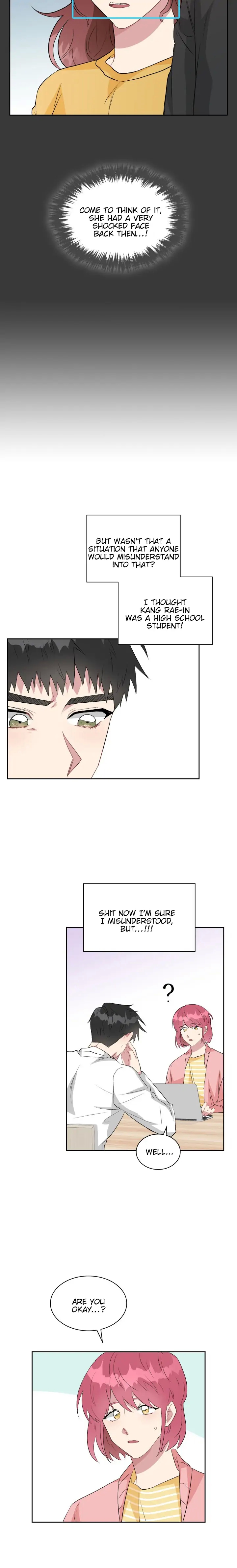 Read Rain Drop chapter 14 image 14 on Lezhin