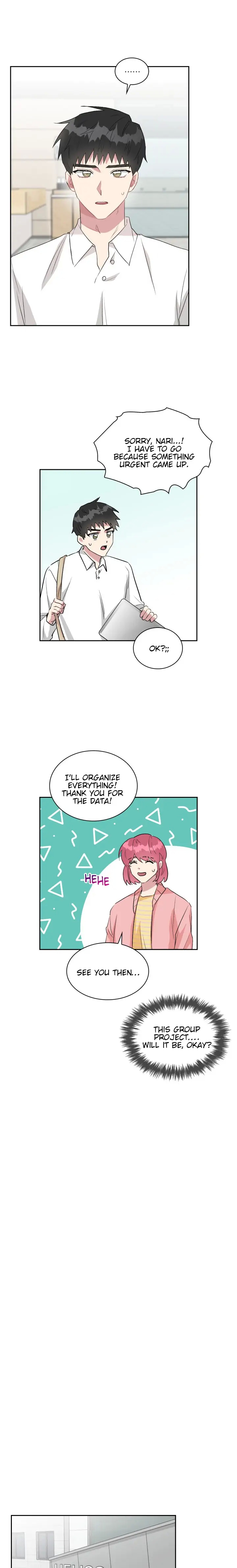 Read Rain Drop chapter 14 image 15 on Lezhin
