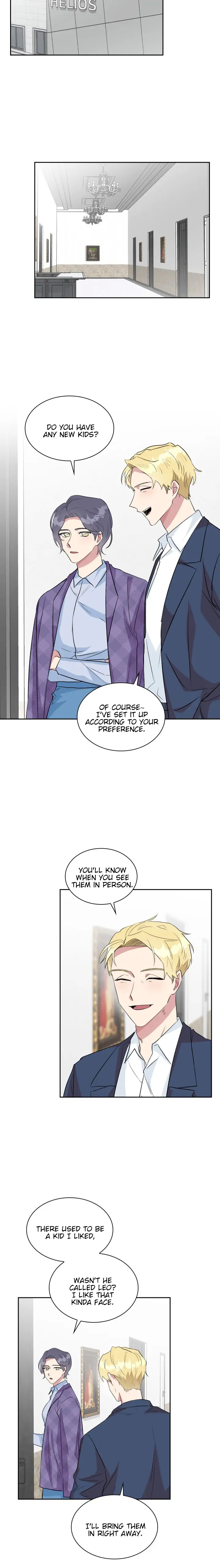 Read Rain Drop chapter 14 image 16 on Lezhin