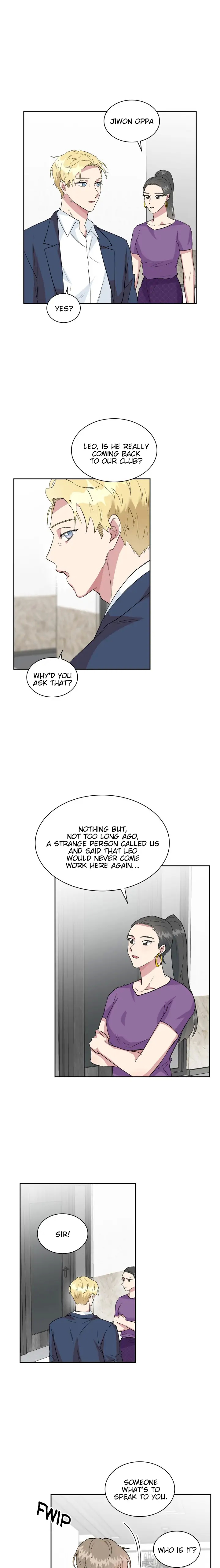 Read Rain Drop chapter 14 image 17 on Lezhin
