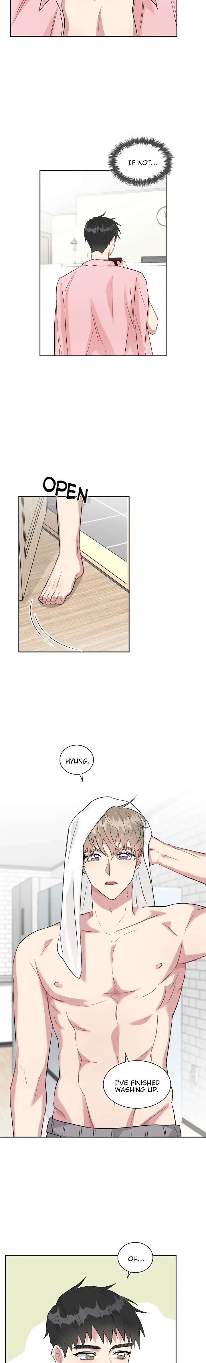 Read Rain Drop chapter 14 image 2 on Lezhin