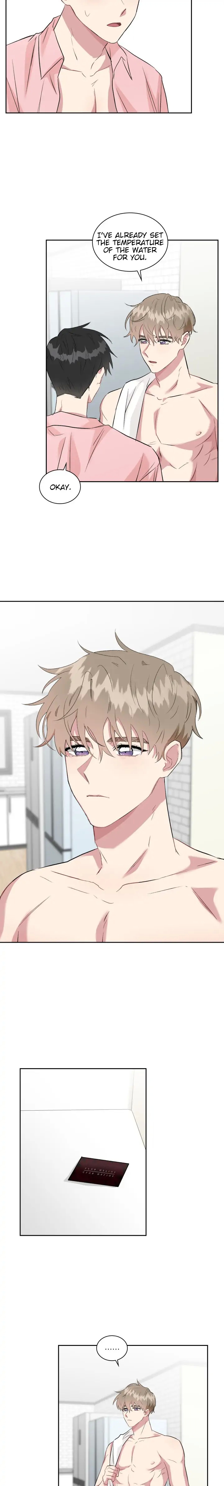 Read Rain Drop chapter 14 image 3 on Lezhin