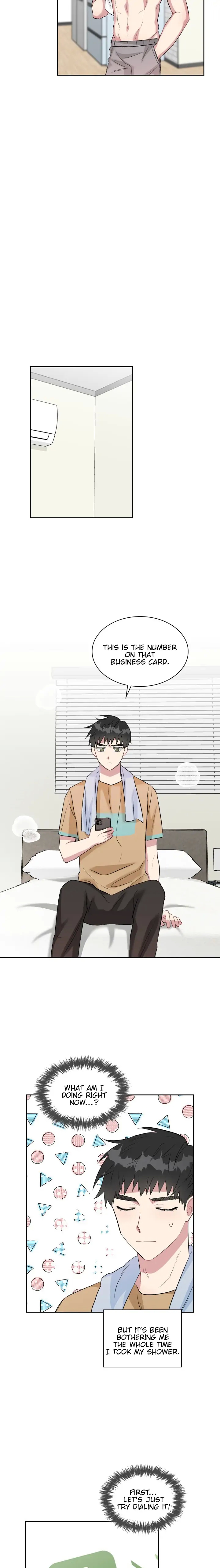 Read Rain Drop chapter 14 image 4 on Lezhin