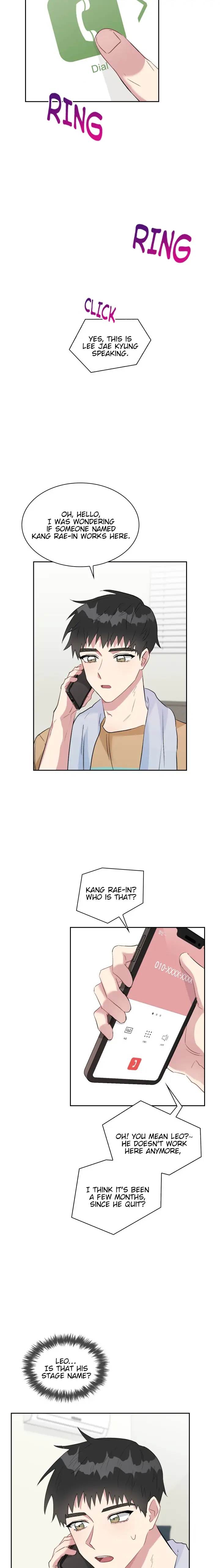 Read Rain Drop chapter 14 image 5 on Lezhin