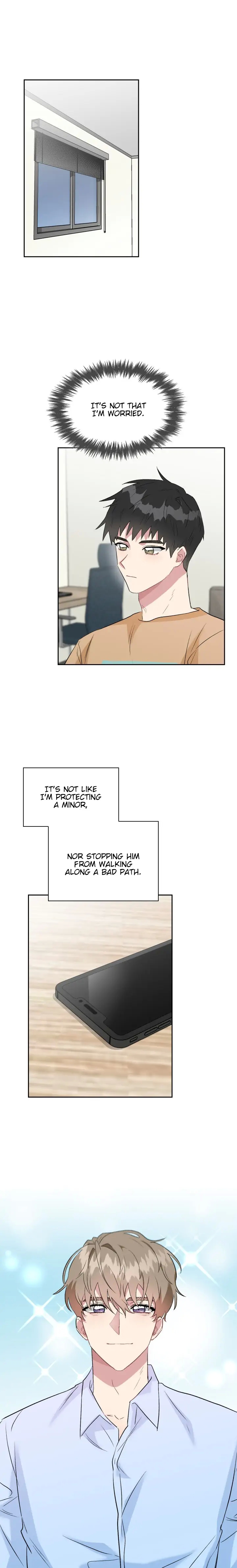 Read Rain Drop chapter 14 image 7 on Lezhin