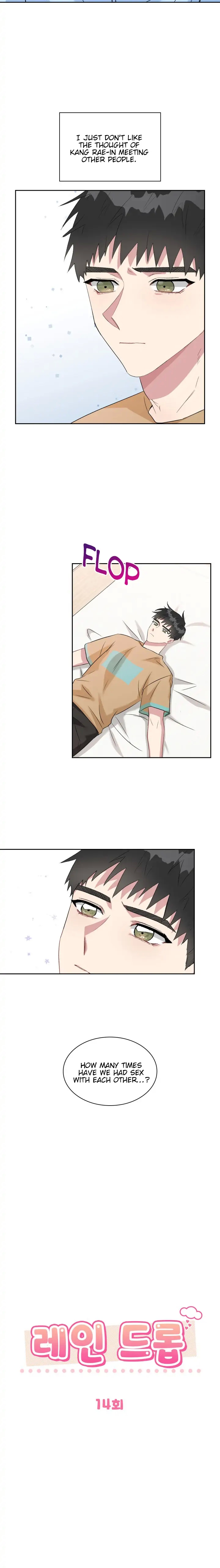 Read Rain Drop chapter 14 image 8 on Lezhin