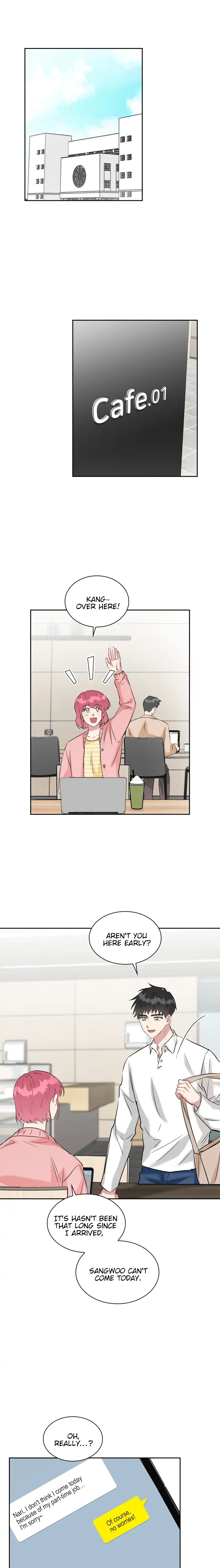 Read Rain Drop chapter 14 image 9 on Lezhin