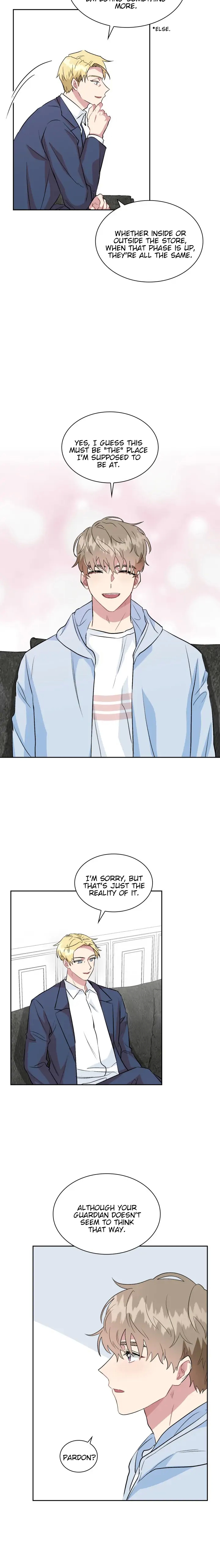 Read Rain Drop chapter 15 image 1 on Lezhin
