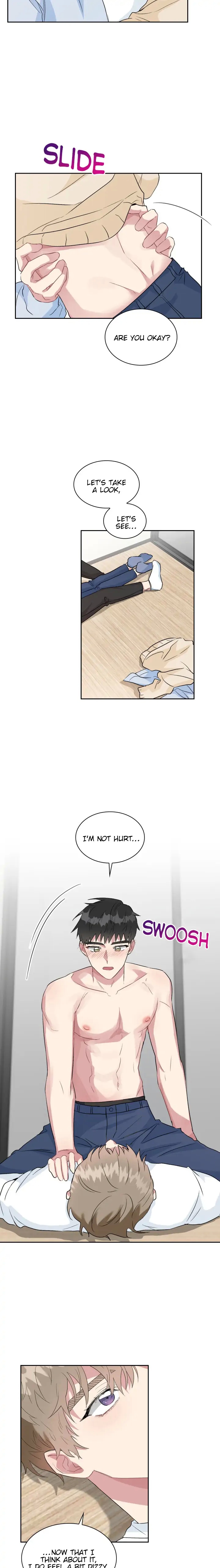 Read Rain Drop chapter 15 image 12 on Lezhin