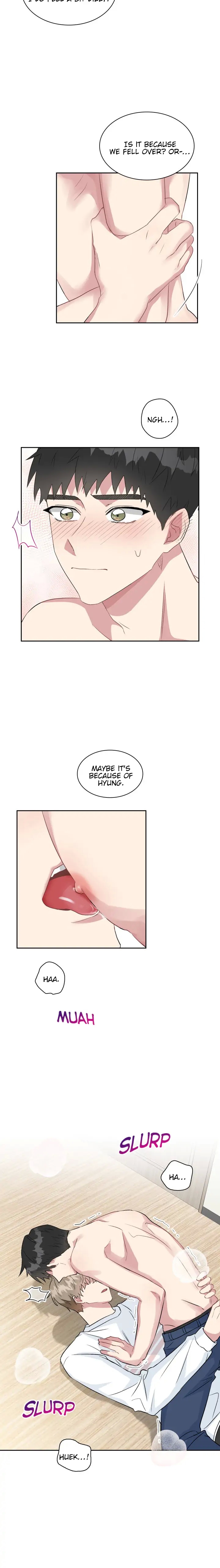 Read Rain Drop chapter 15 image 13 on Lezhin