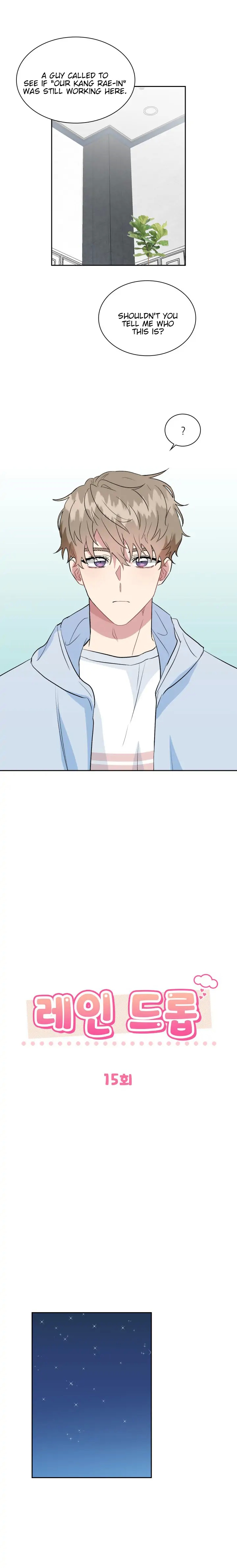 Read Rain Drop chapter 15 image 2 on Lezhin