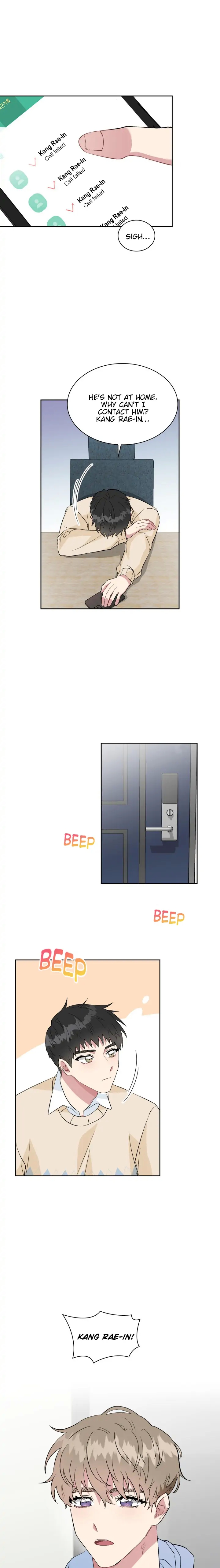 Read Rain Drop chapter 15 image 5 on Lezhin