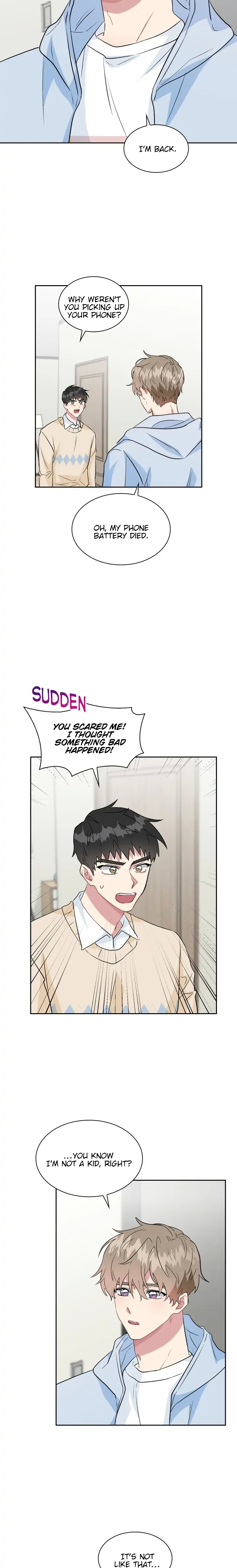 Read Rain Drop chapter 15 image 6 on Lezhin