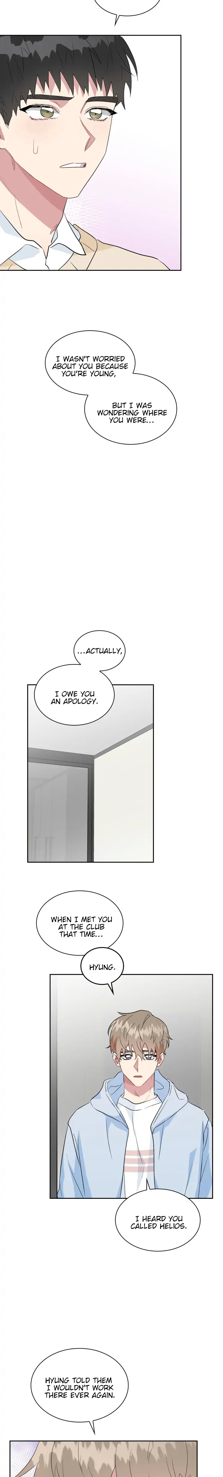 Read Rain Drop chapter 15 image 7 on Lezhin