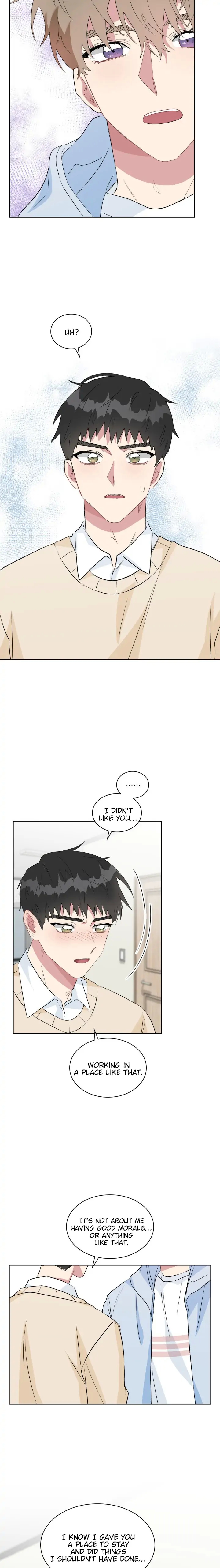 Read Rain Drop chapter 15 image 8 on Lezhin